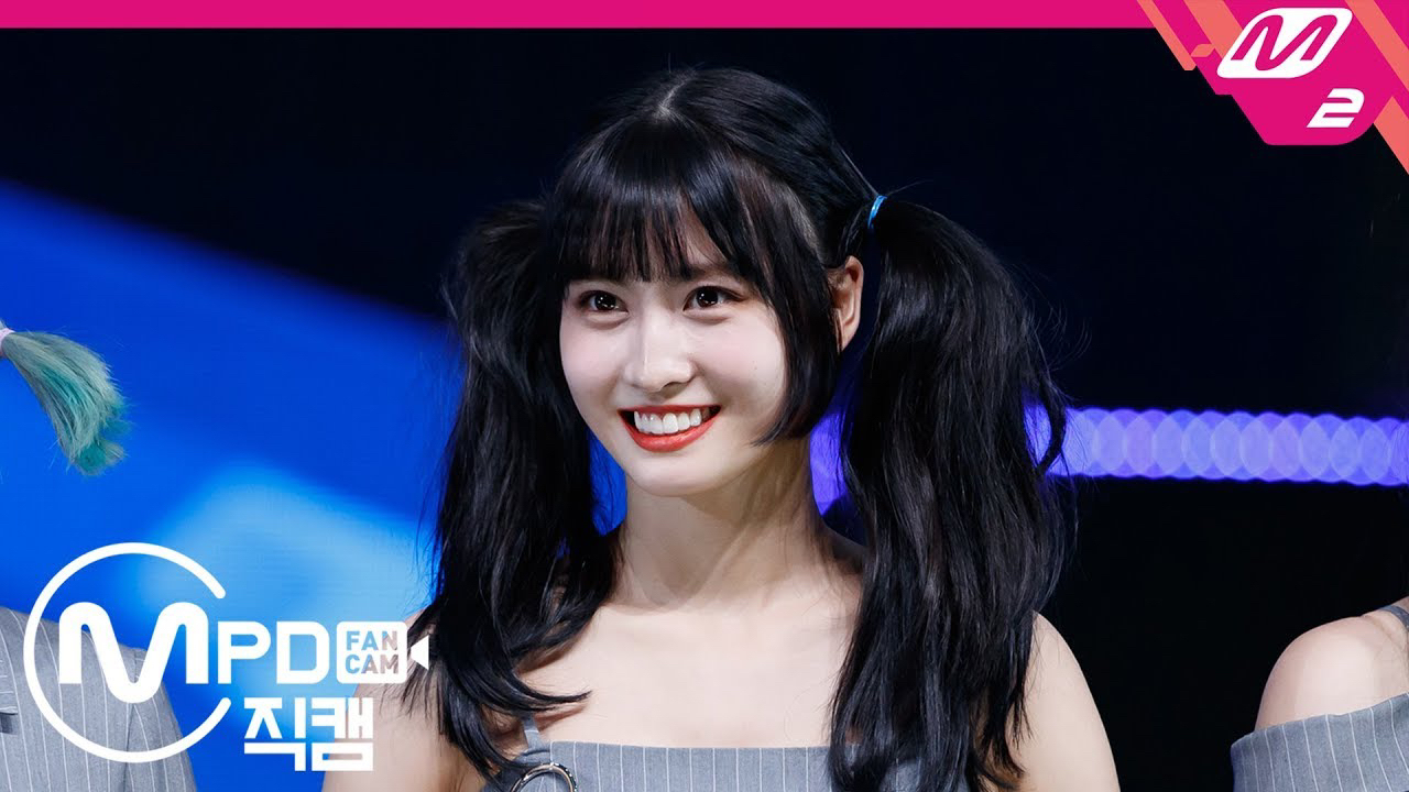 Momo (TWICE)的最新活動照片