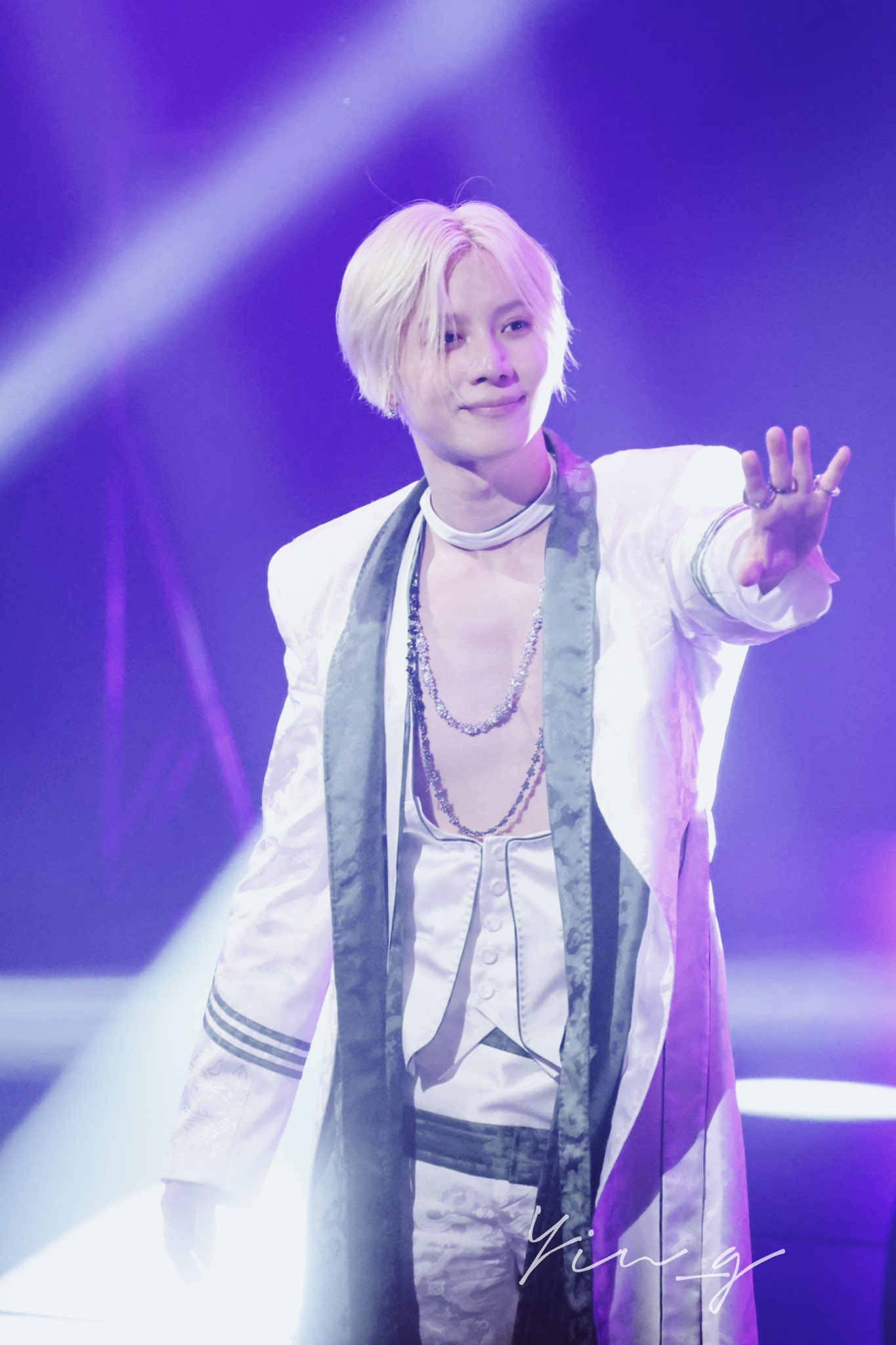 Latest photo of Taemin (SHINee)