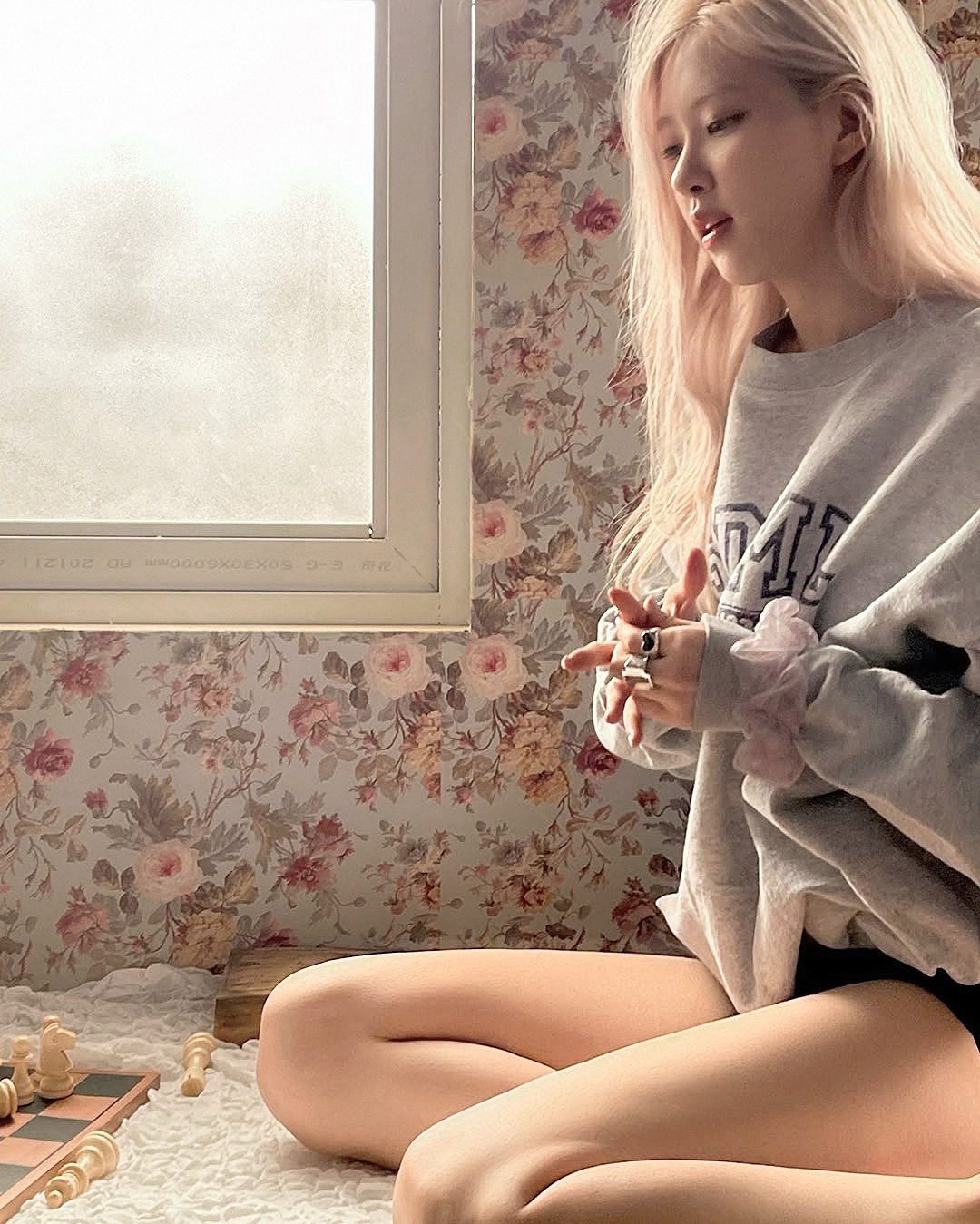 로제 (BLACKPINK) 최근 활동샷