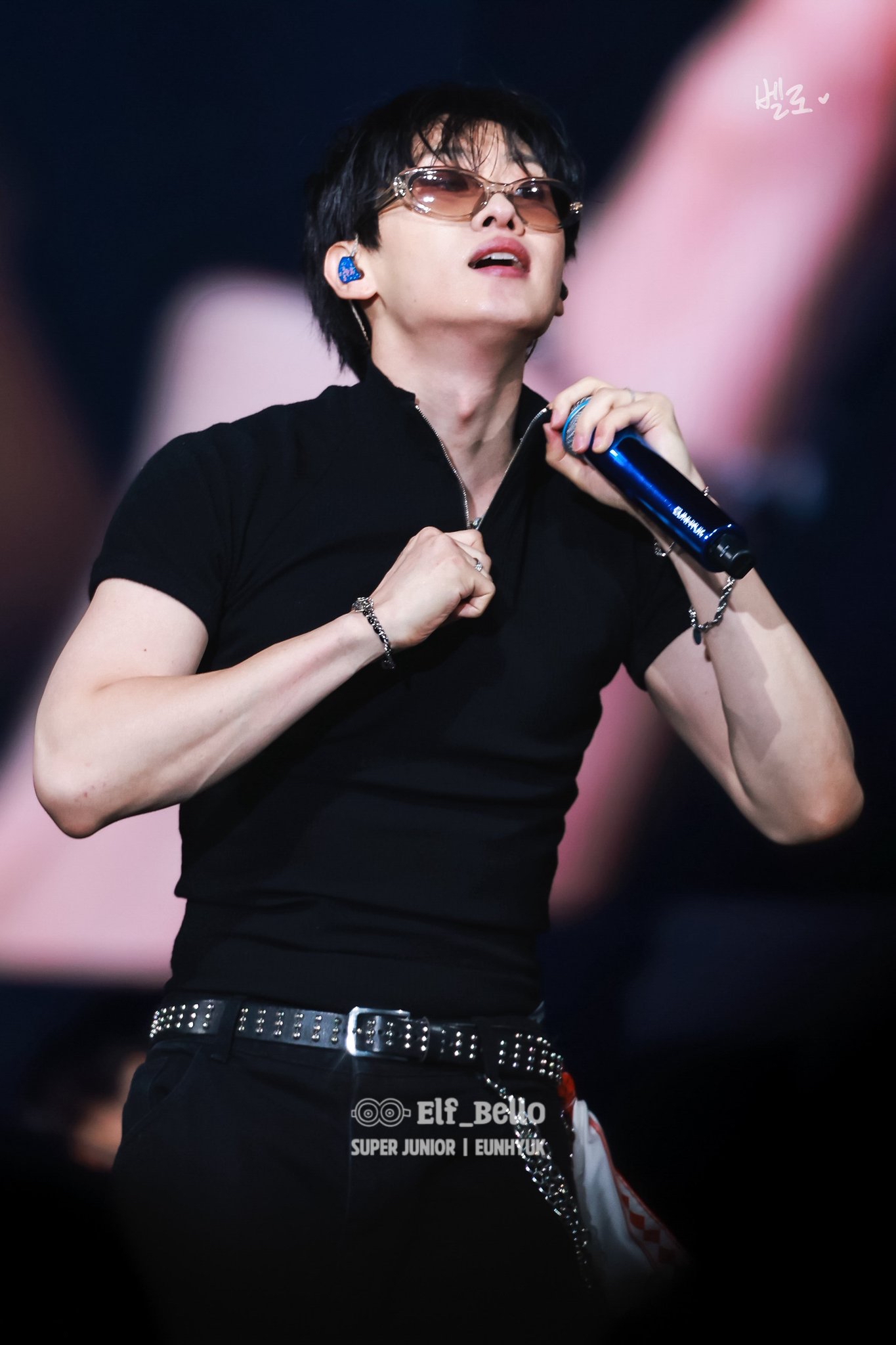 슈퍼주니어 최근 활동샷