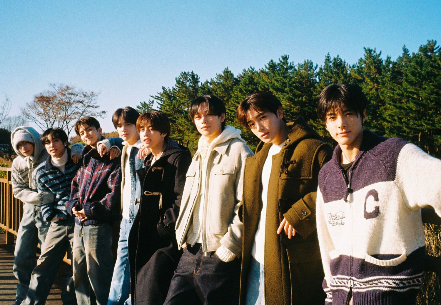 더보이즈의 최신 사진