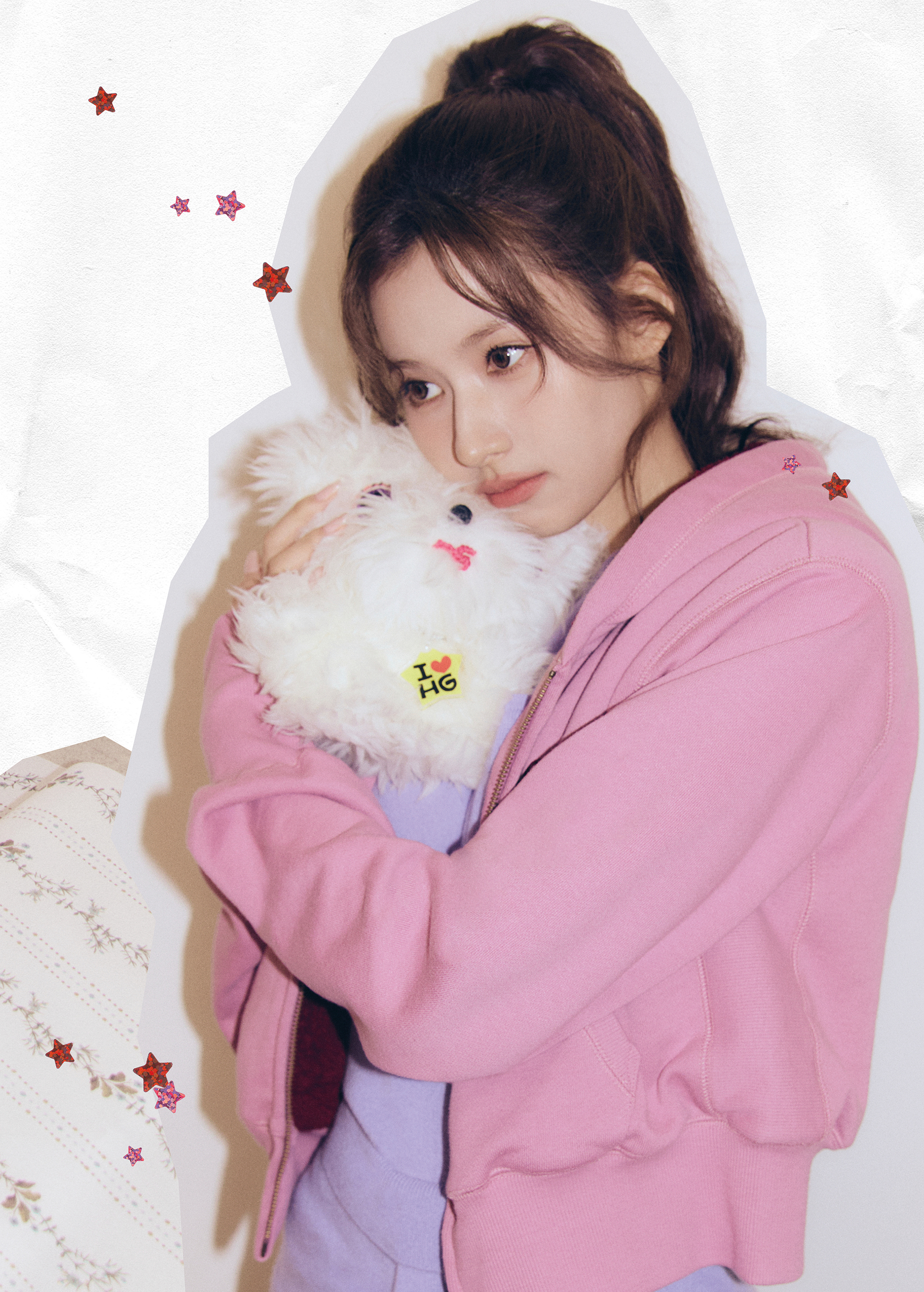 Foto terbaru Sana (TWICE)