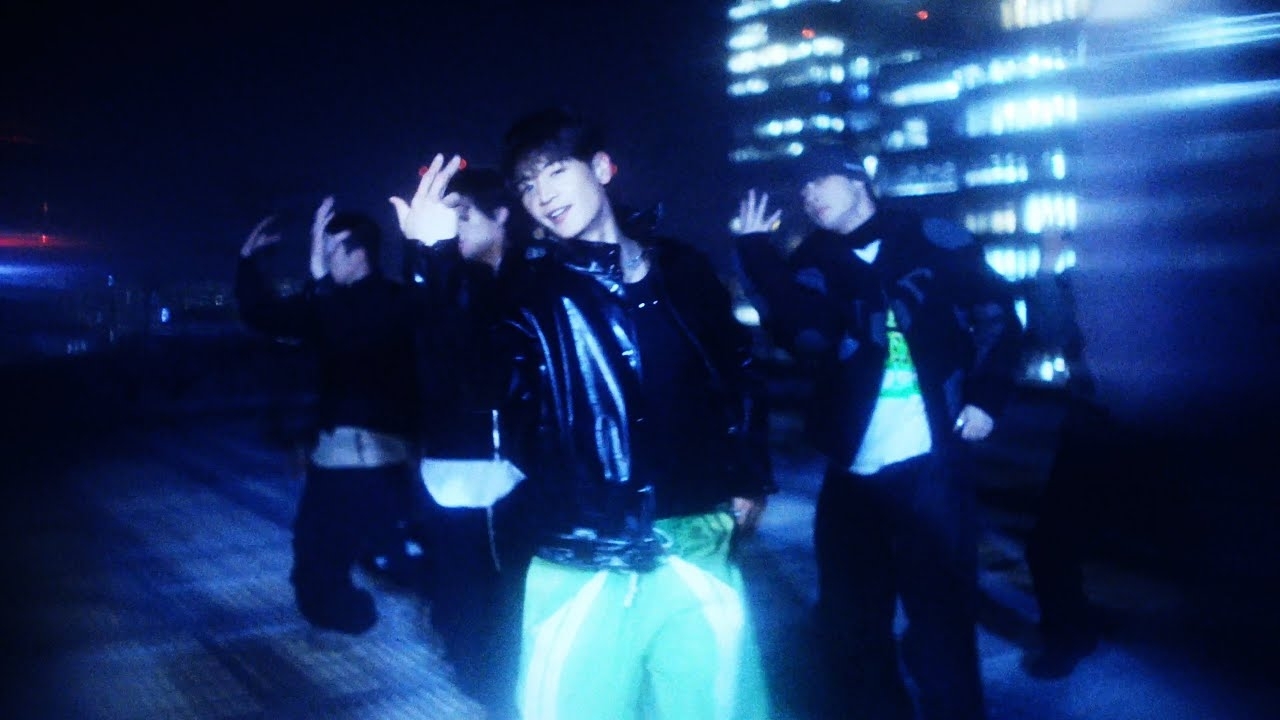 Recent activity shot of Minho (SHINee)