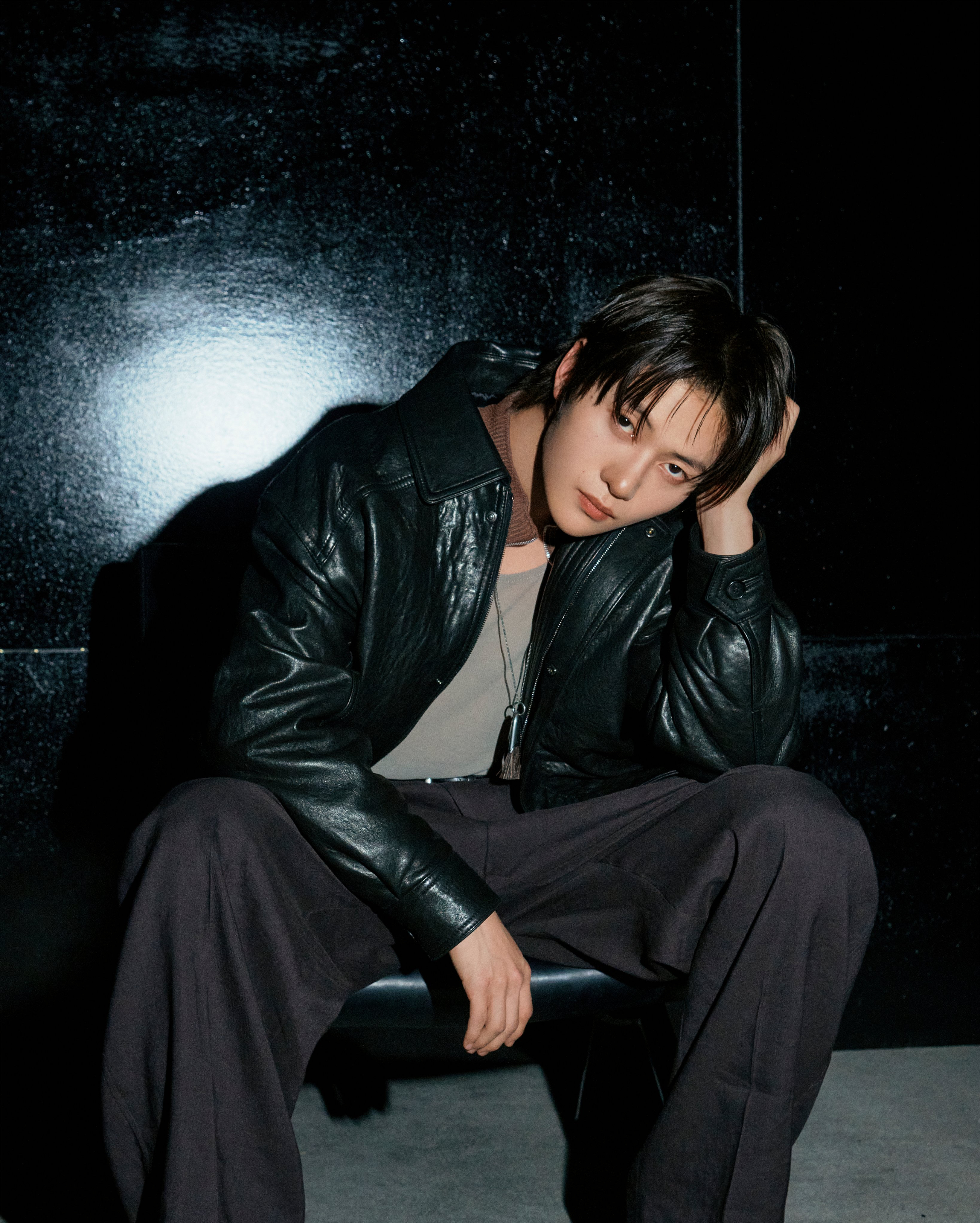Behind-the-scenes cut of Seok Matthew (ZEROBASEONE)