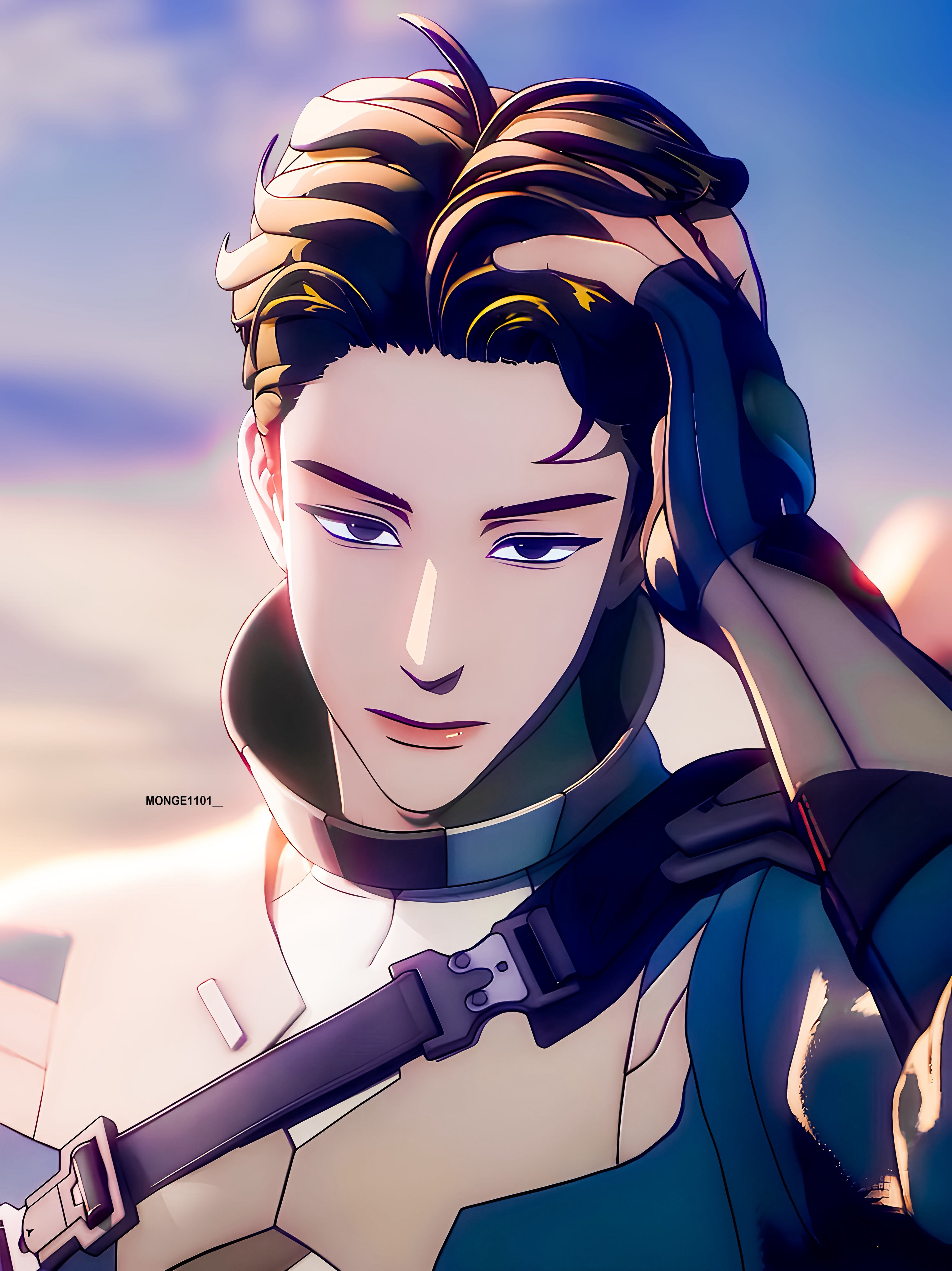 Latest photo of Hamin (PLAVE)