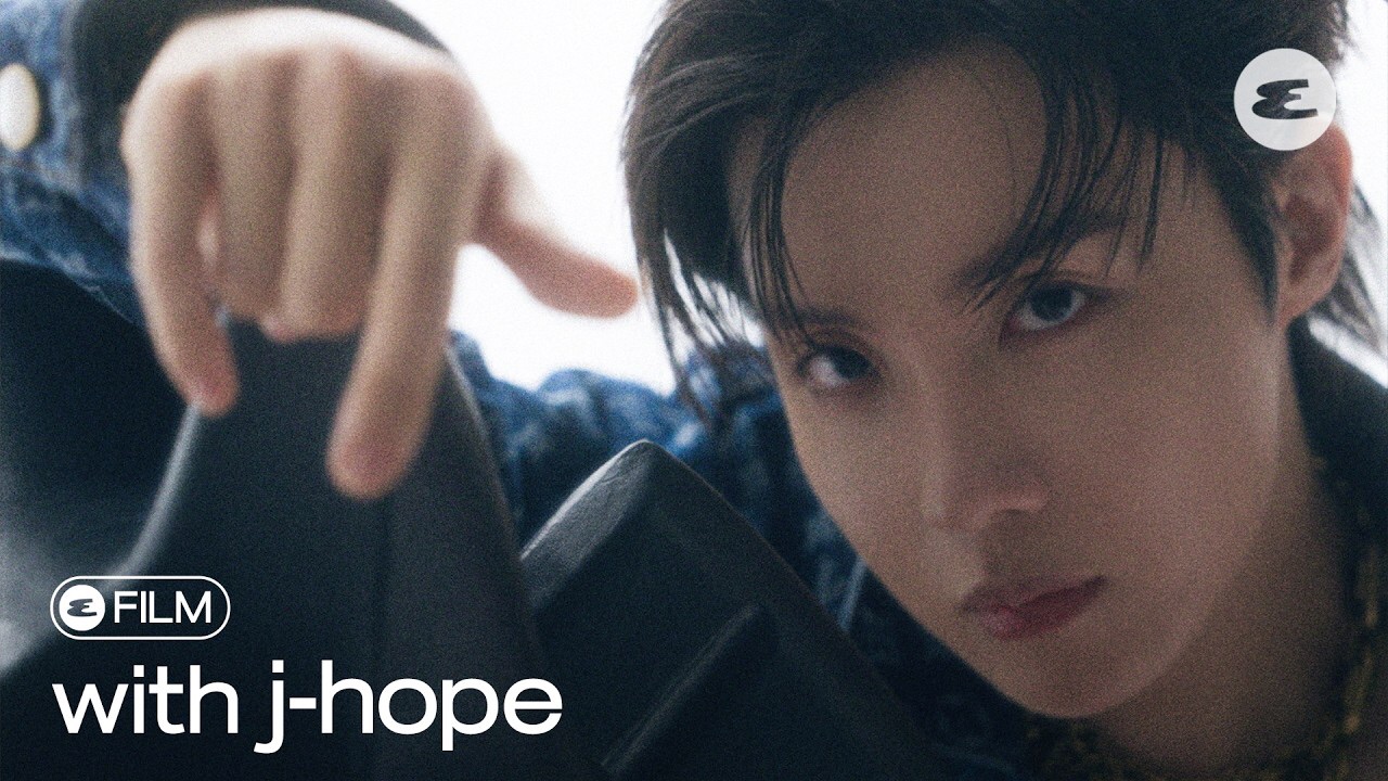 Recent activity shot of j-hope (BTS)