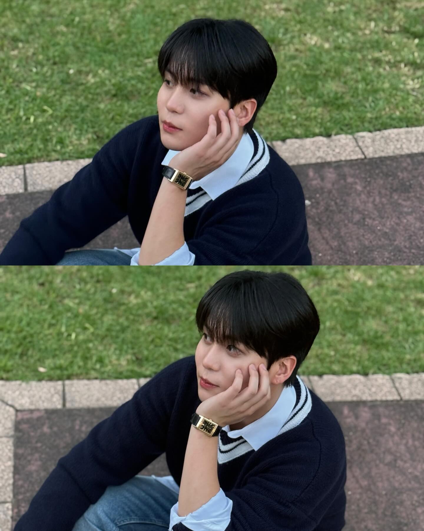 鍾浩 (ATEEZ)的最新照片