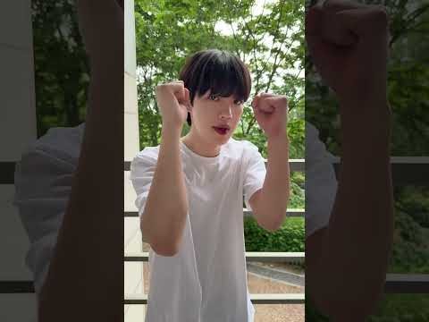 Recent activity shot of Lim Youngmin
