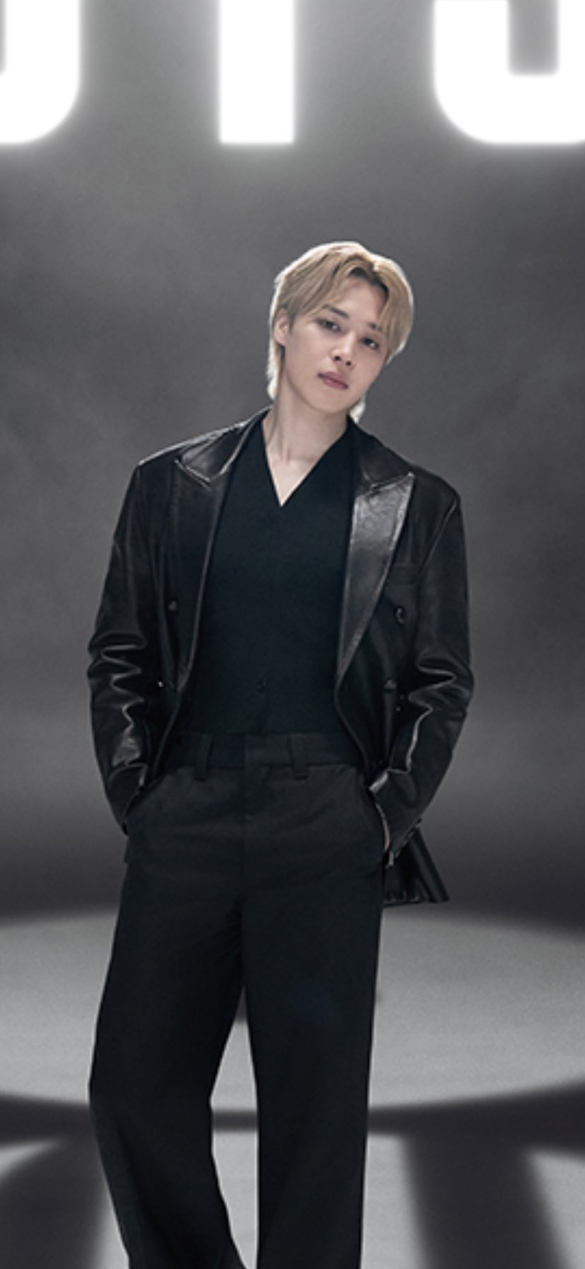 Fan-made special wallpaper for 智旻 (防弹少年团)