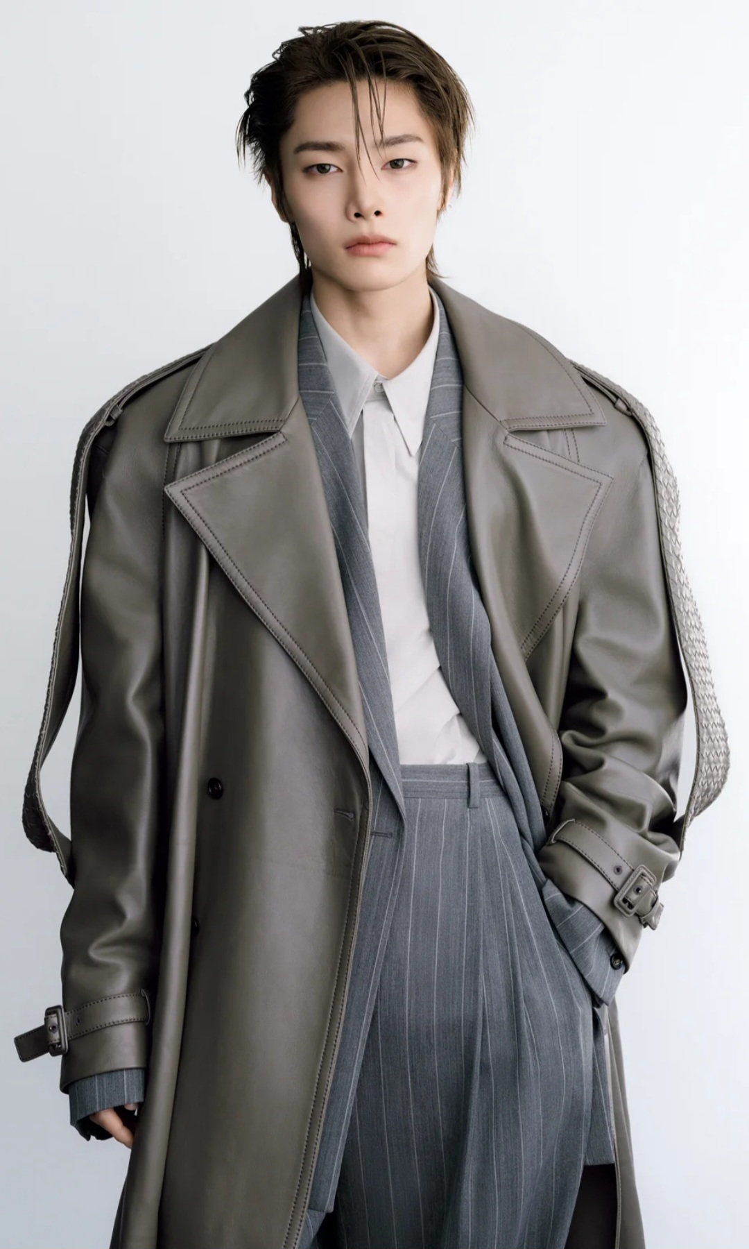 Latest photo of I.N (Stray Kids)