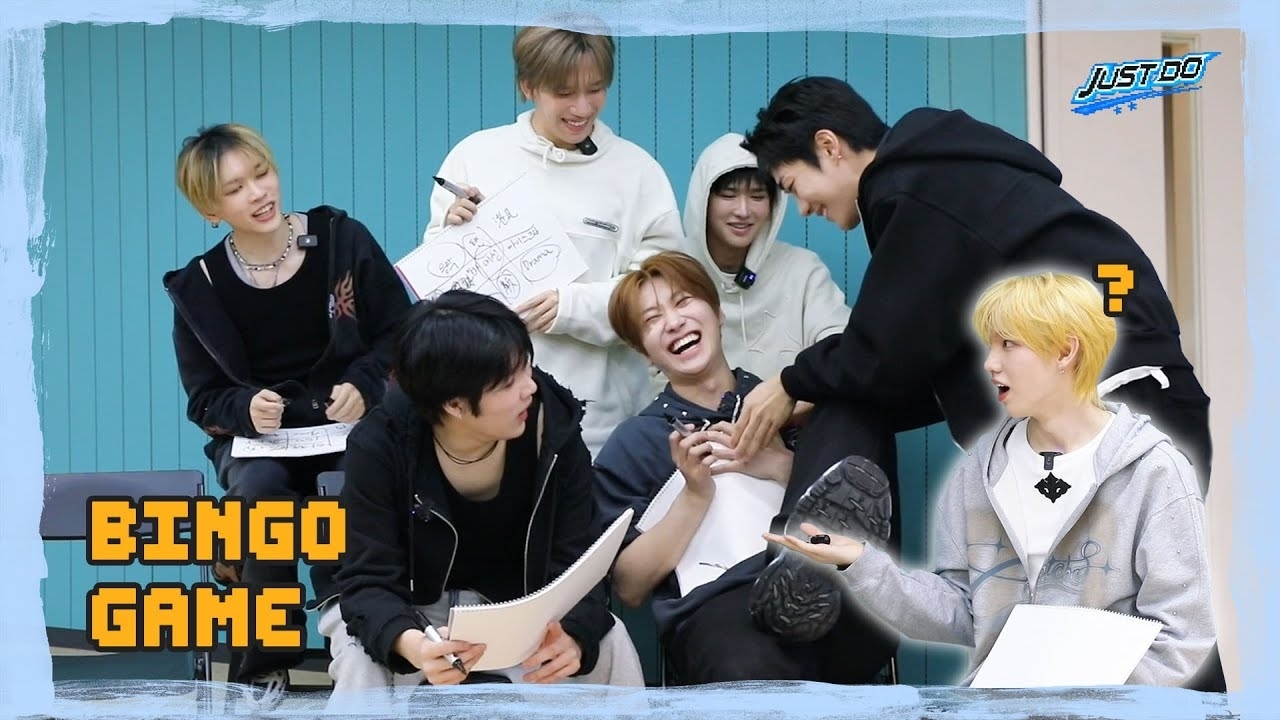 Recent activity shot of Hengyu (MODYSSEY)