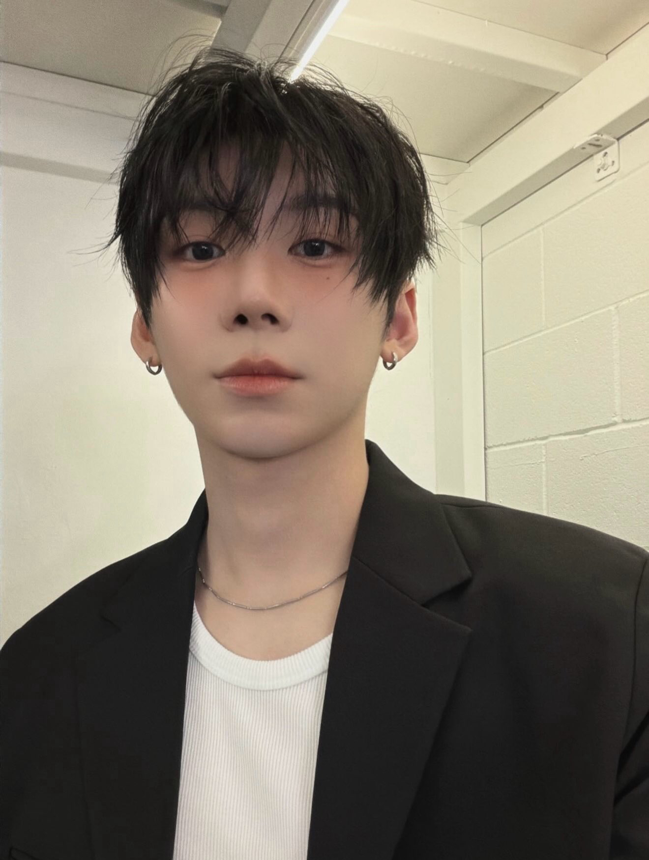 Recent activity shot of Park Han (AHOF)