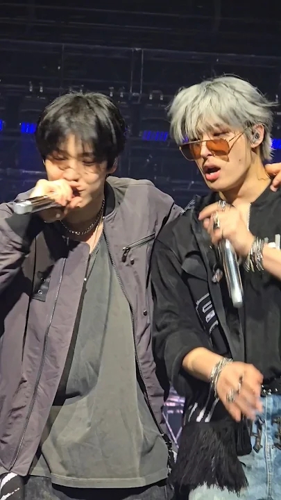 ATEEZファンが撮った瞬間