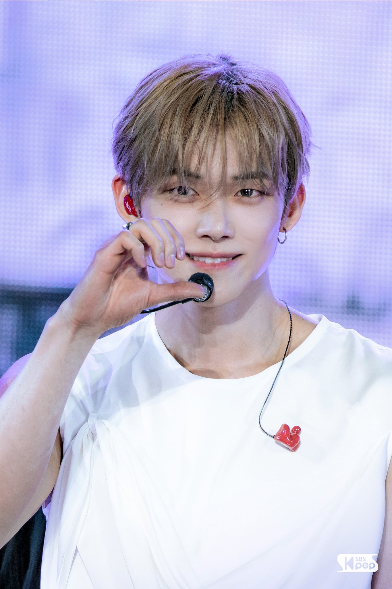 Foto aktivitas terbaru Yeonjun (TOMORROW X TOGETHER)