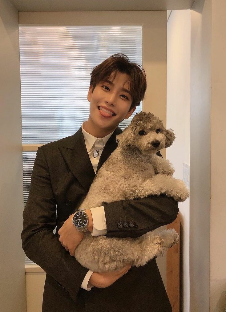 Recent activity shot of MJ (ASTRO)