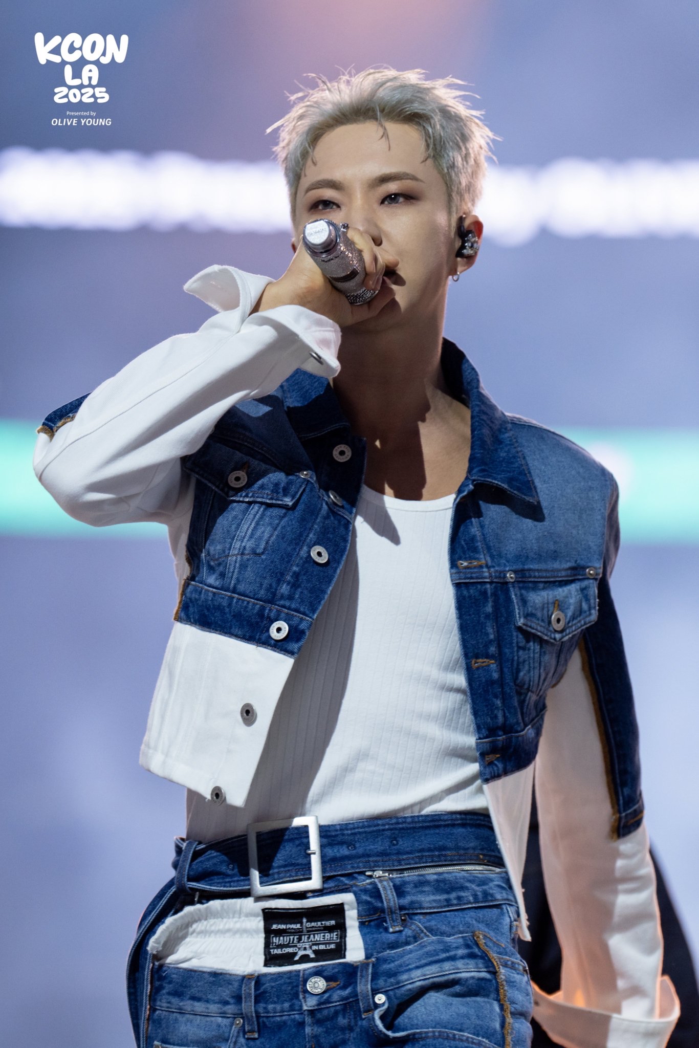 Latest photo of Hoshi (SEVENTEEN)