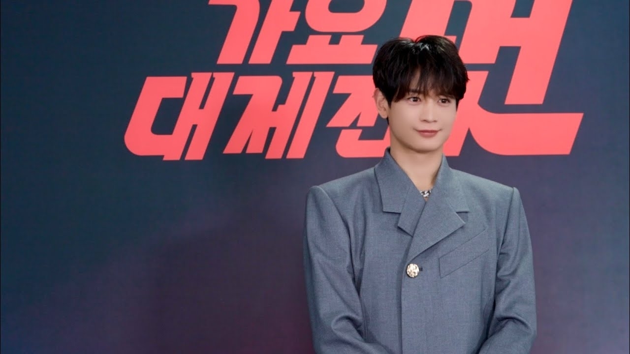 Recent activity shot of Minho (SHINee)