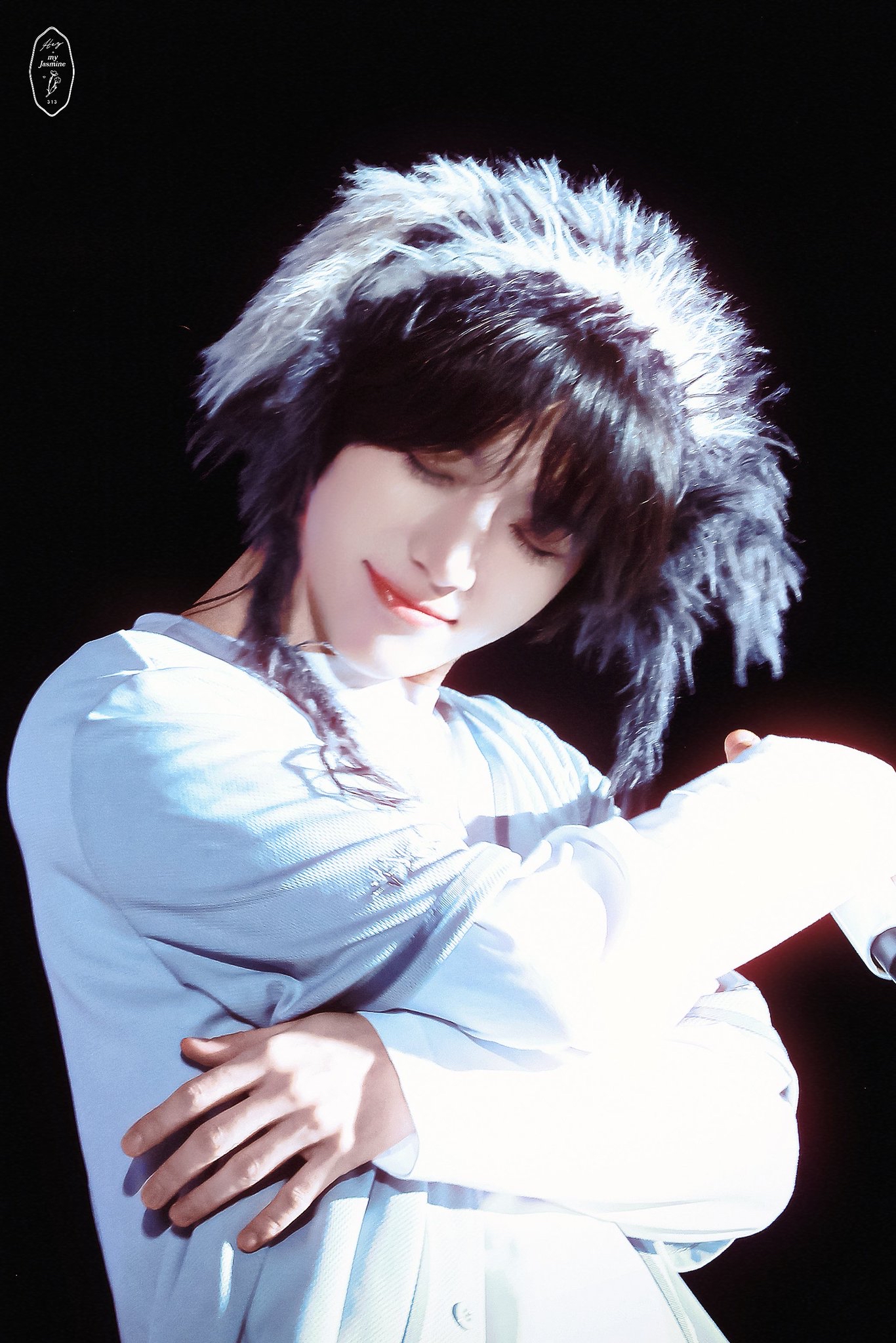 ボムギュ (TOMORROW X TOGETHER)ファンが撮った瞬間