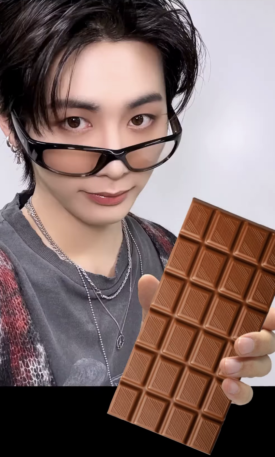 A moment captured by Taesan (BOYNEXTDOOR)'s fan