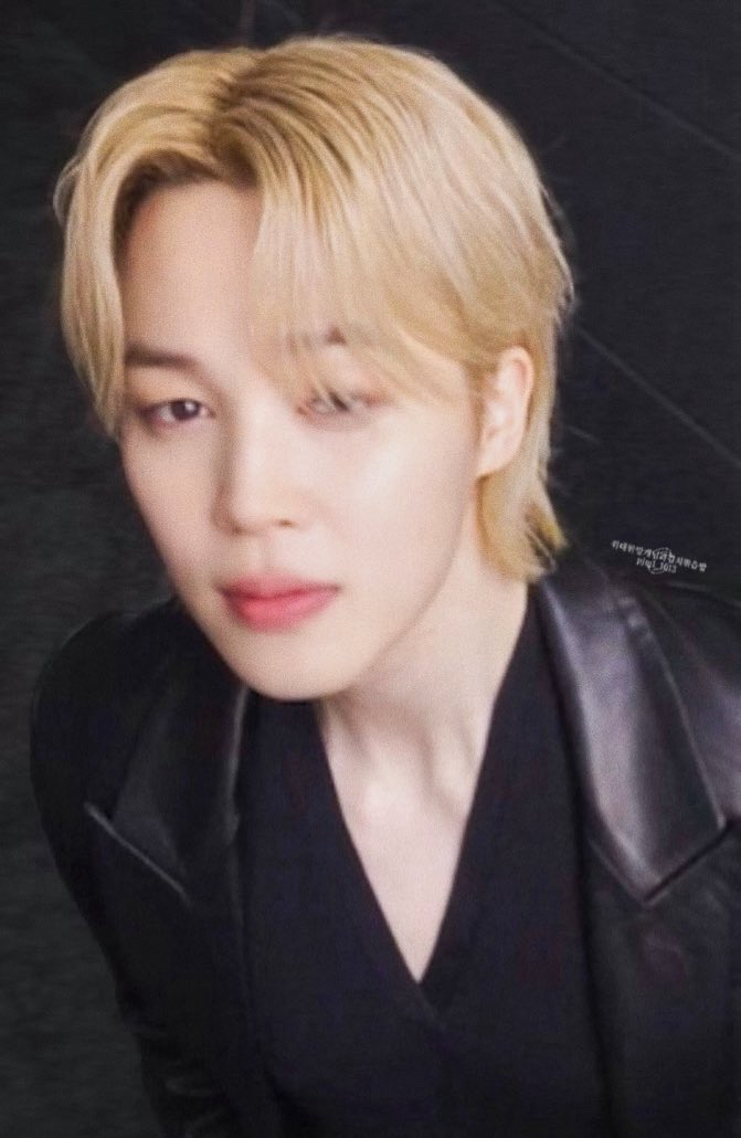 Foto terbaru Jimin (BTS)
