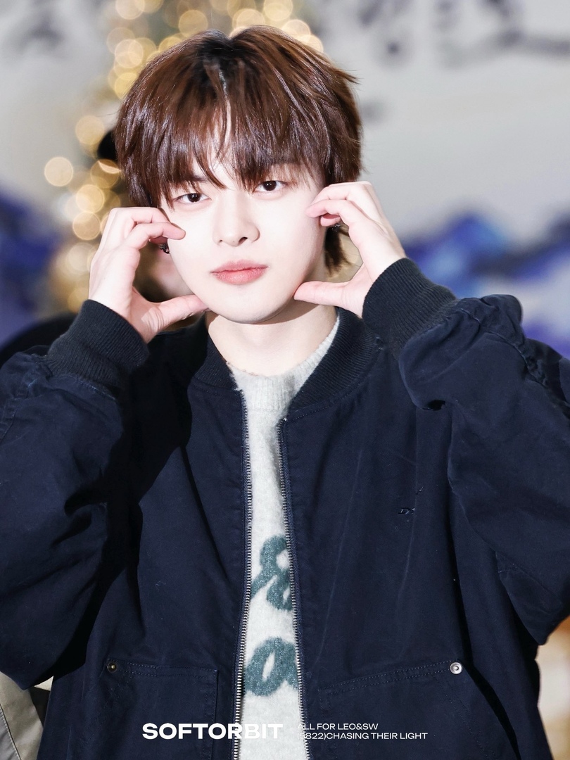 Recent activity shot of Lee Leo (ALPHA DRIVE ONE)