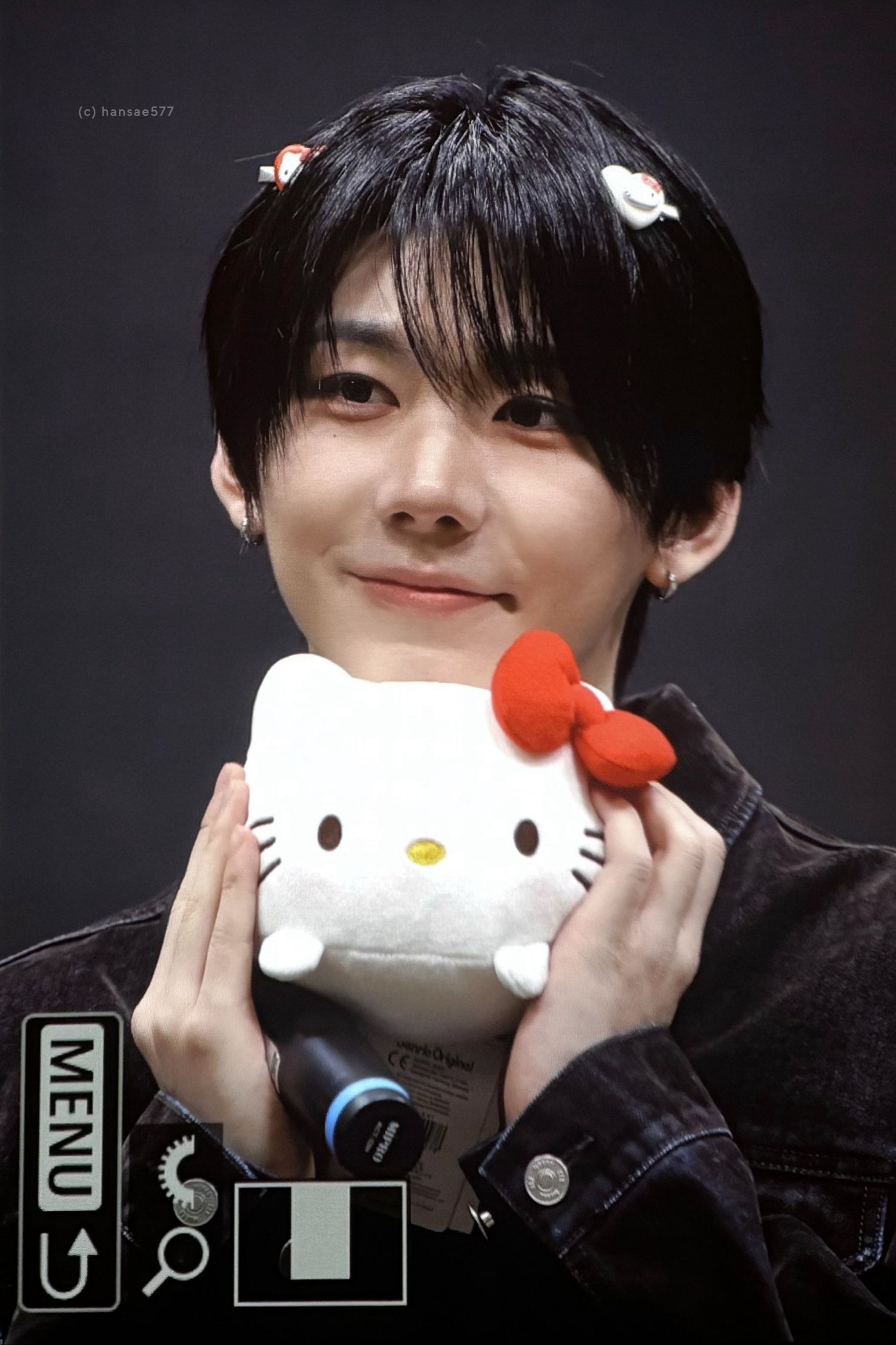 Foto terbaru Park Han (AHOF)