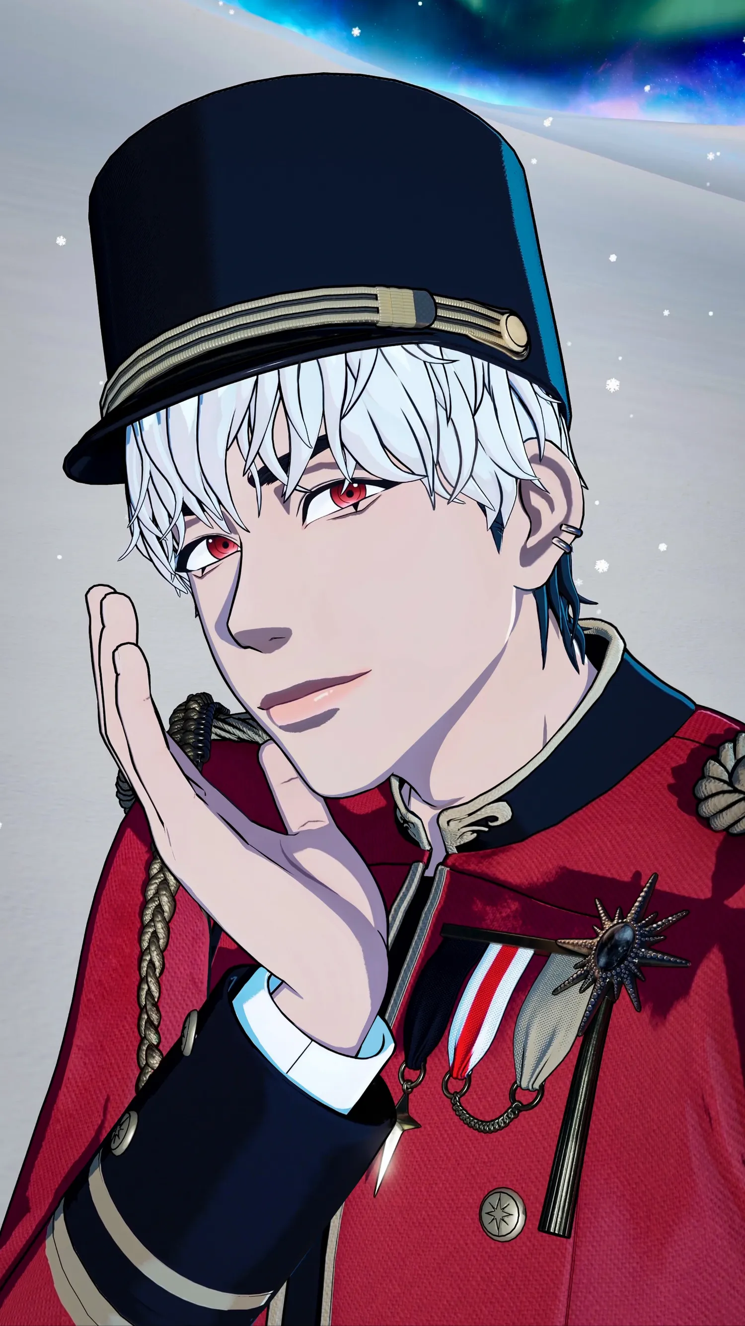 Today's most popular wallpaper in the 은호 (플레이브) community