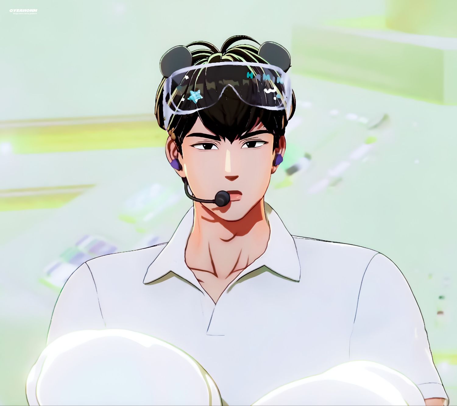 Behind-the-scenes cut of PLAVE