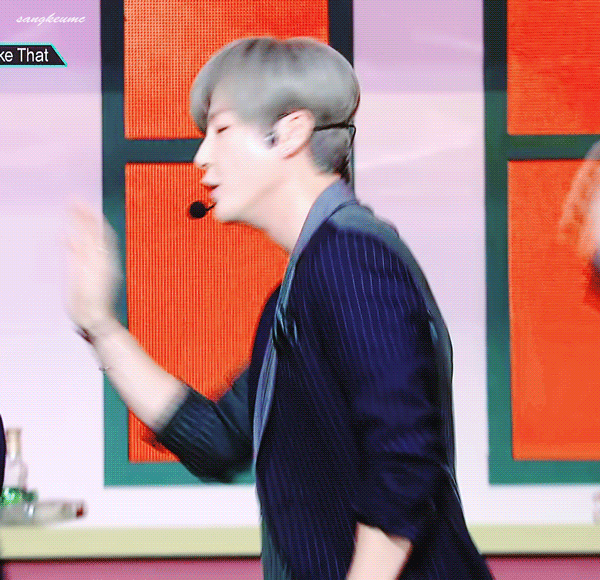 Recent activity shot of SHINHWA