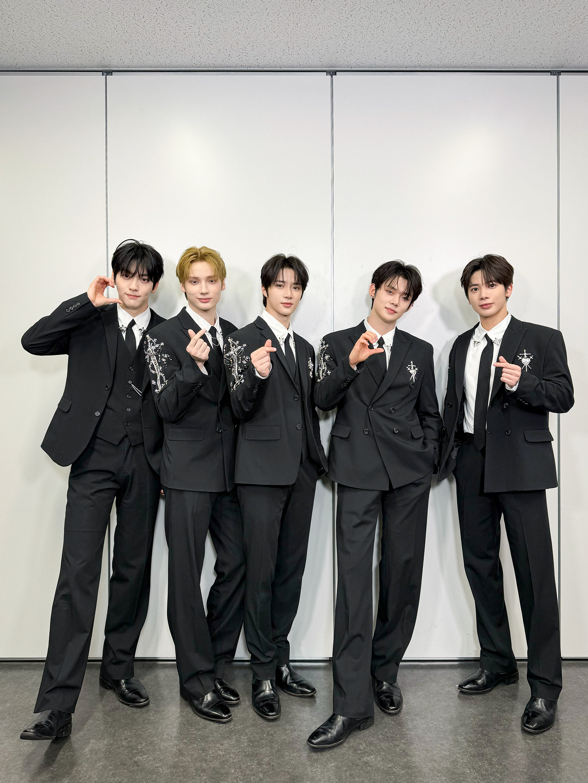 투모로우바이투게더의 최신 사진