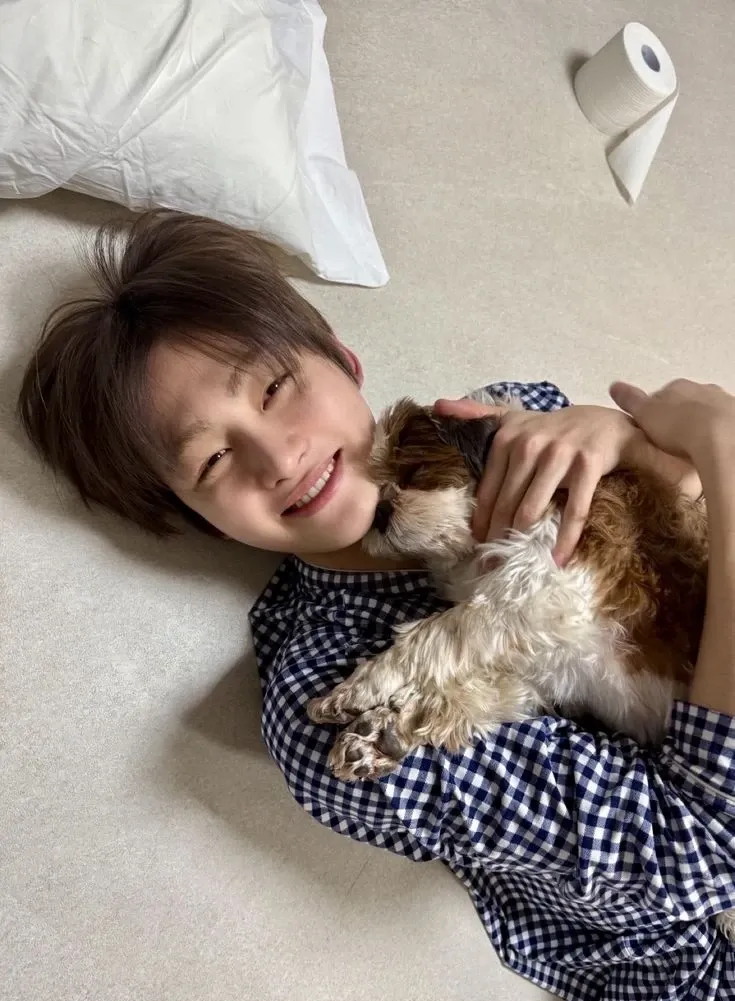 Behind-the-scenes cut of TWS