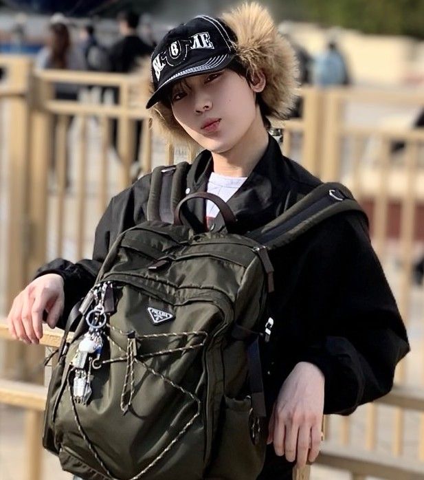 선우 (ENHYPEN) 최근 활동샷