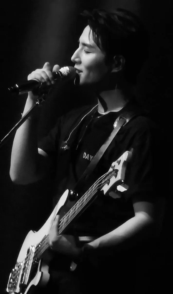 Young K (DAY6)的幕後花絮