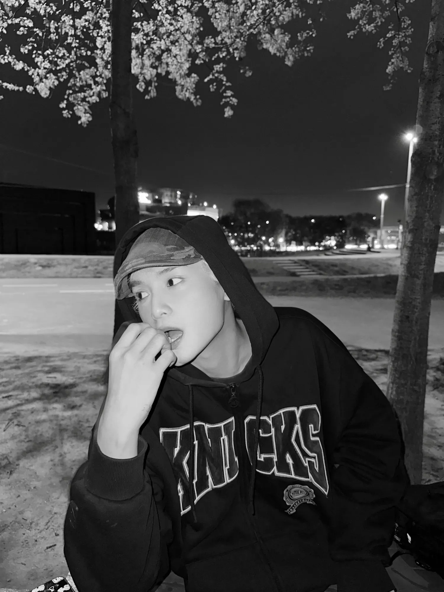 Recent activity shot of Zayyan (XODIAC)