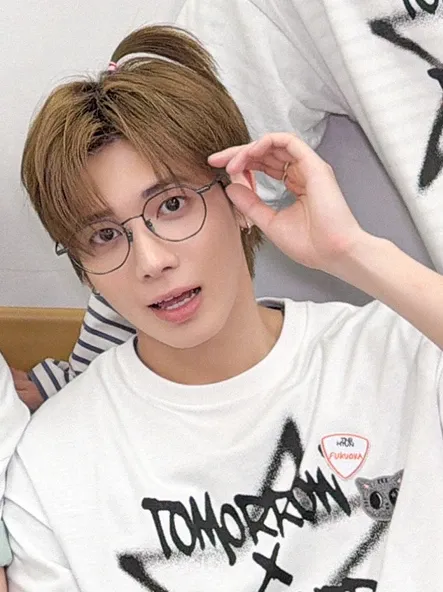 태현 (투모로우바이투게더) 최근 활동샷