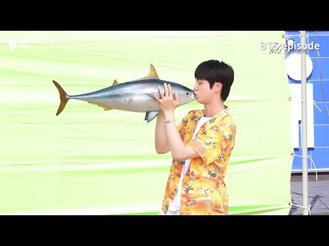 ジン (BTS)ファンが撮った瞬間