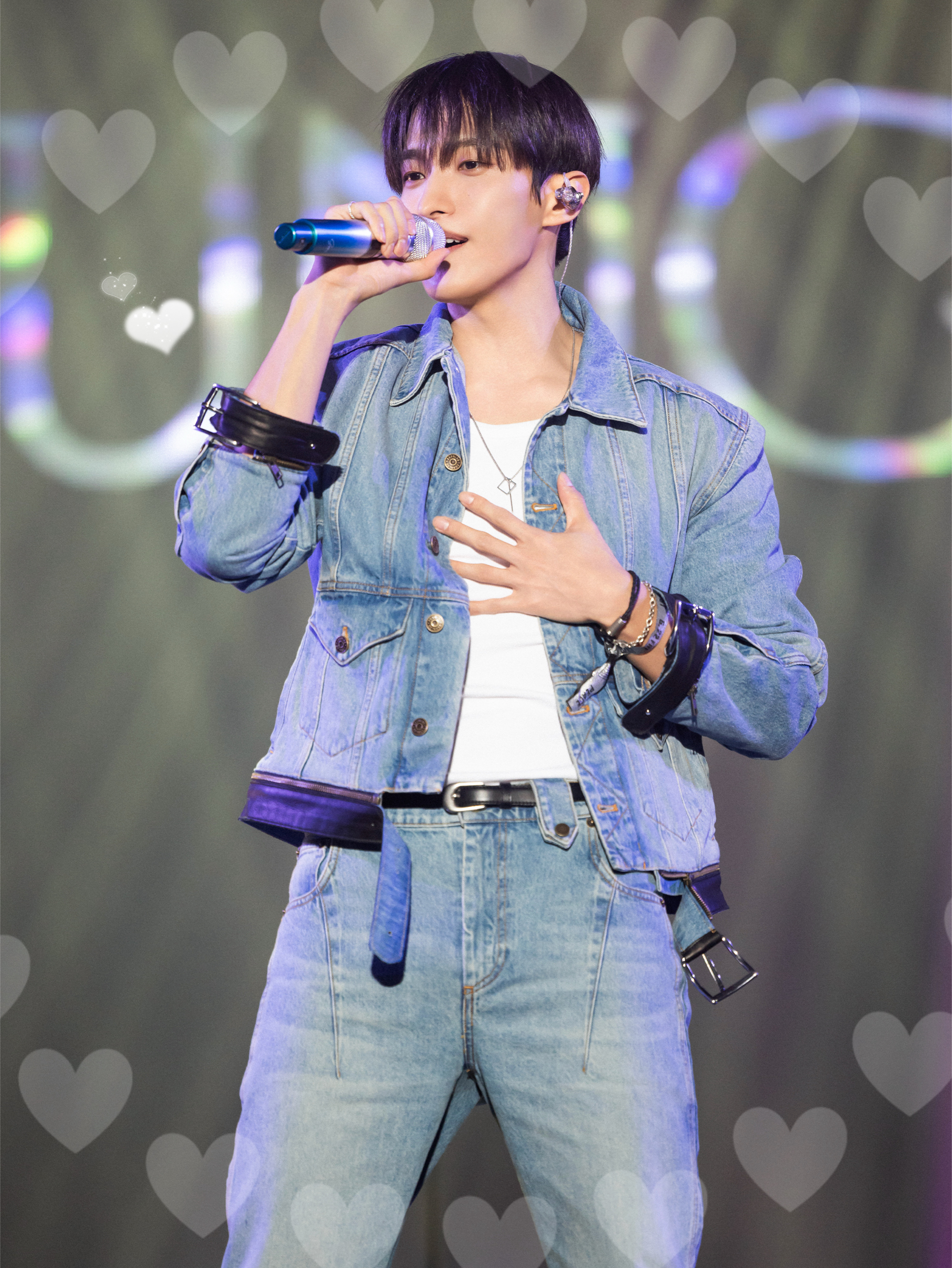 Behind-the-scenes cut of DK (SEVENTEEN)