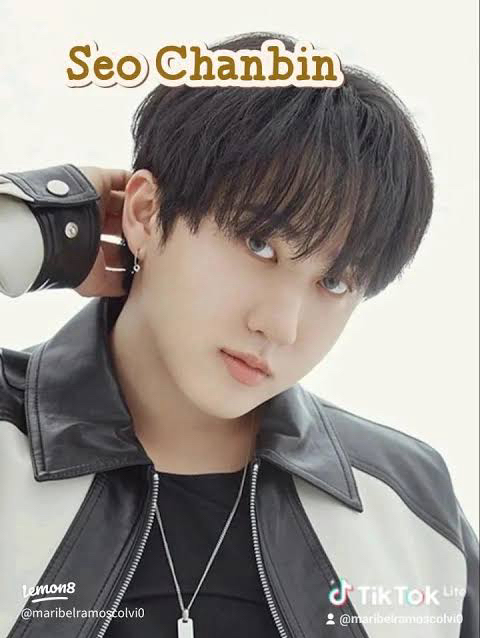 A moment captured by Changbin (Stray Kids)'s fan