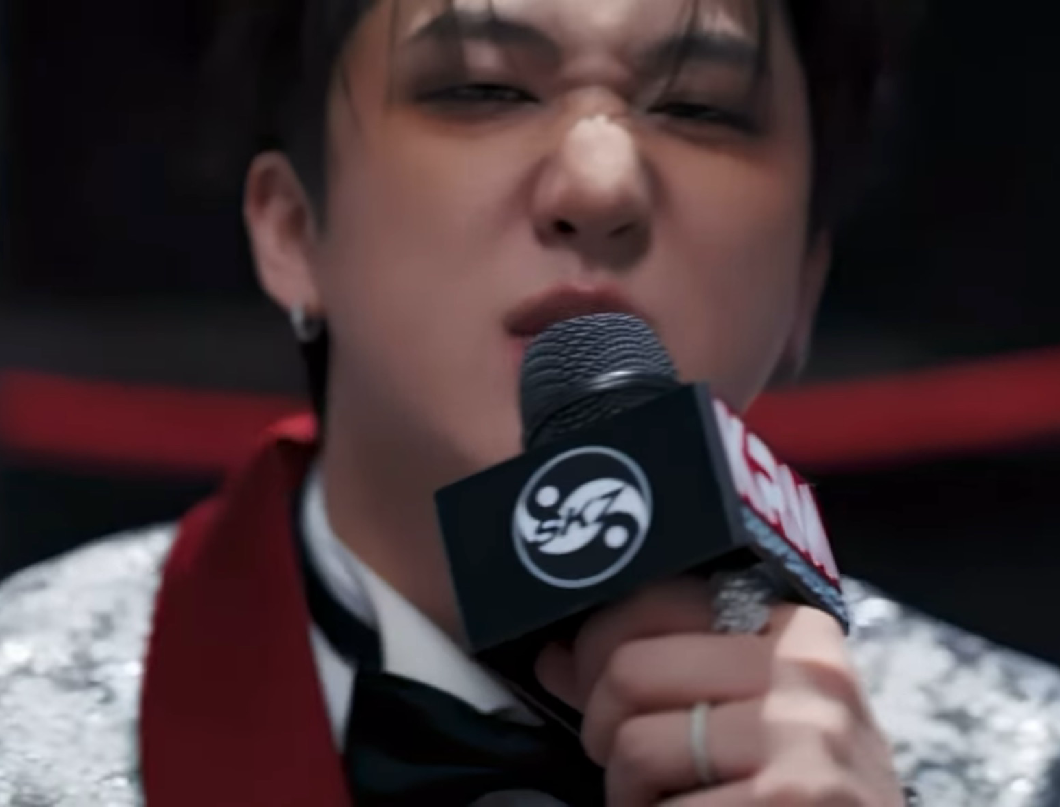 Latest photo of Changbin (Stray Kids)