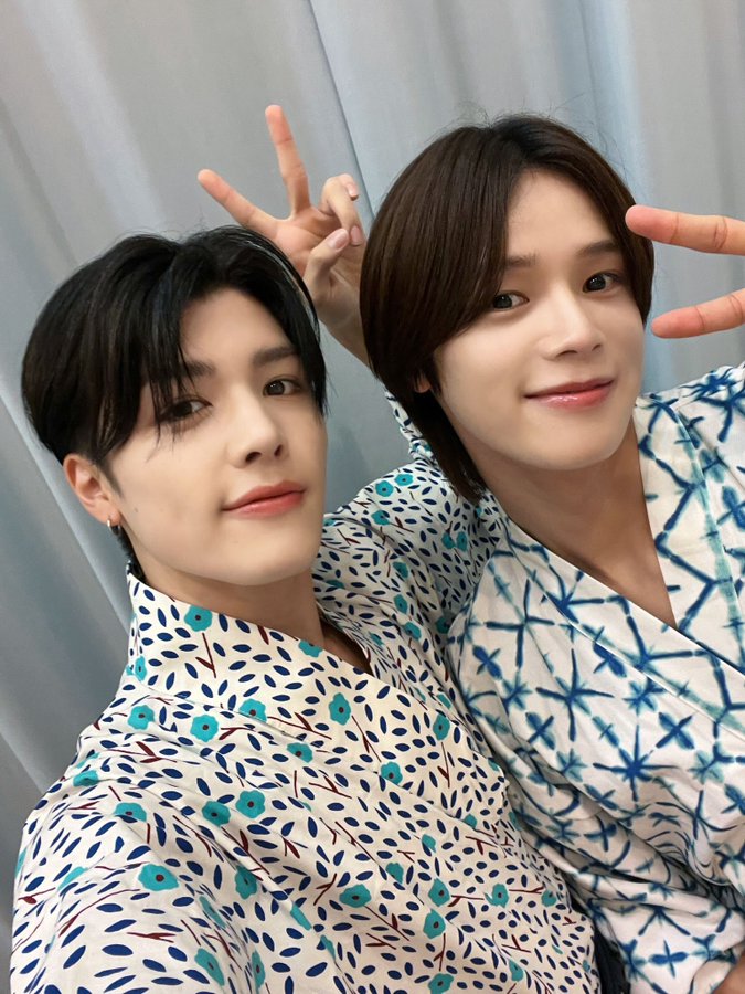 Latest photo of Maki (&TEAM)