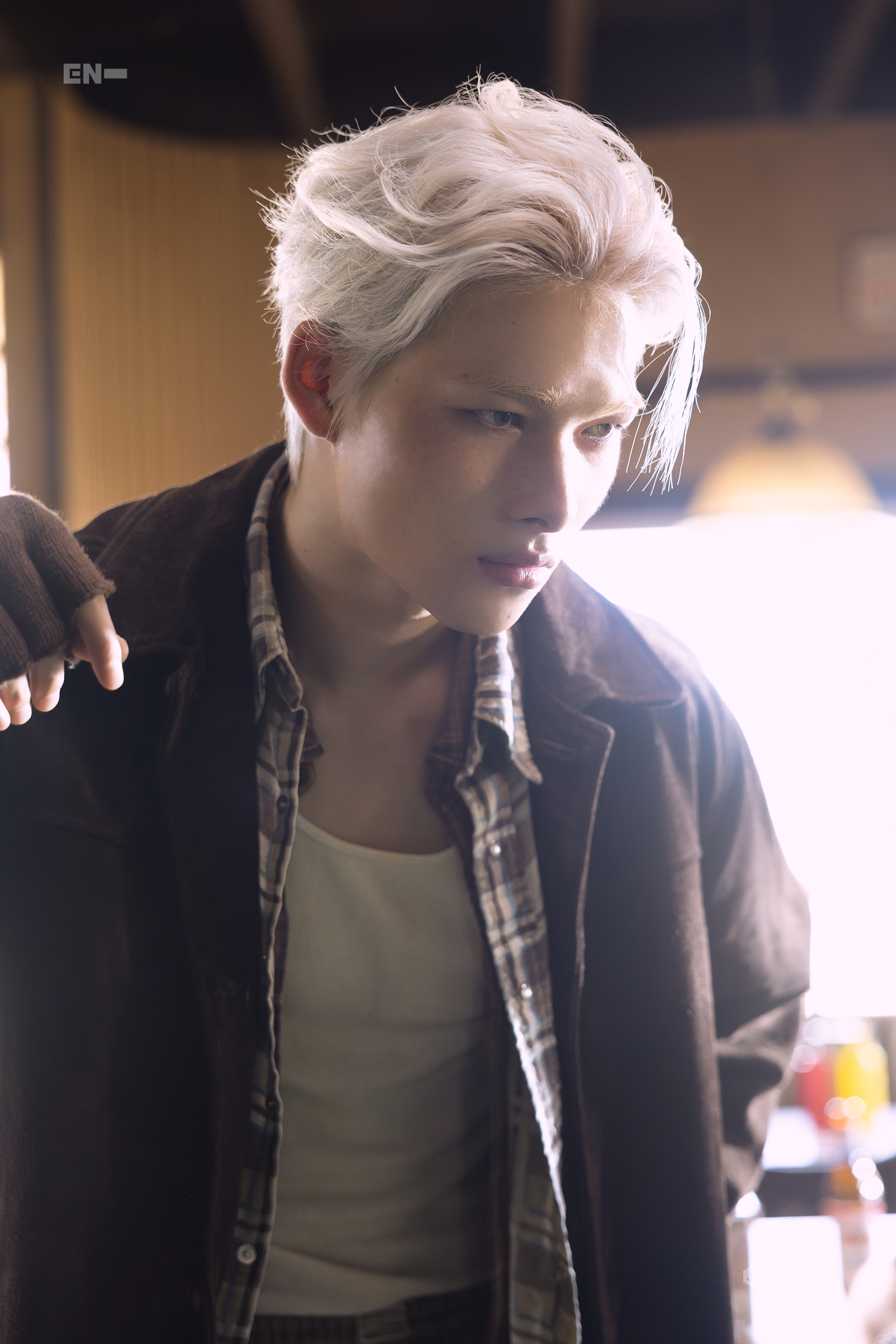 Latest photo of NI-KI (ENHYPEN)