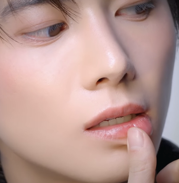 태현 (투모로우바이투게더)의 비하인드 컷