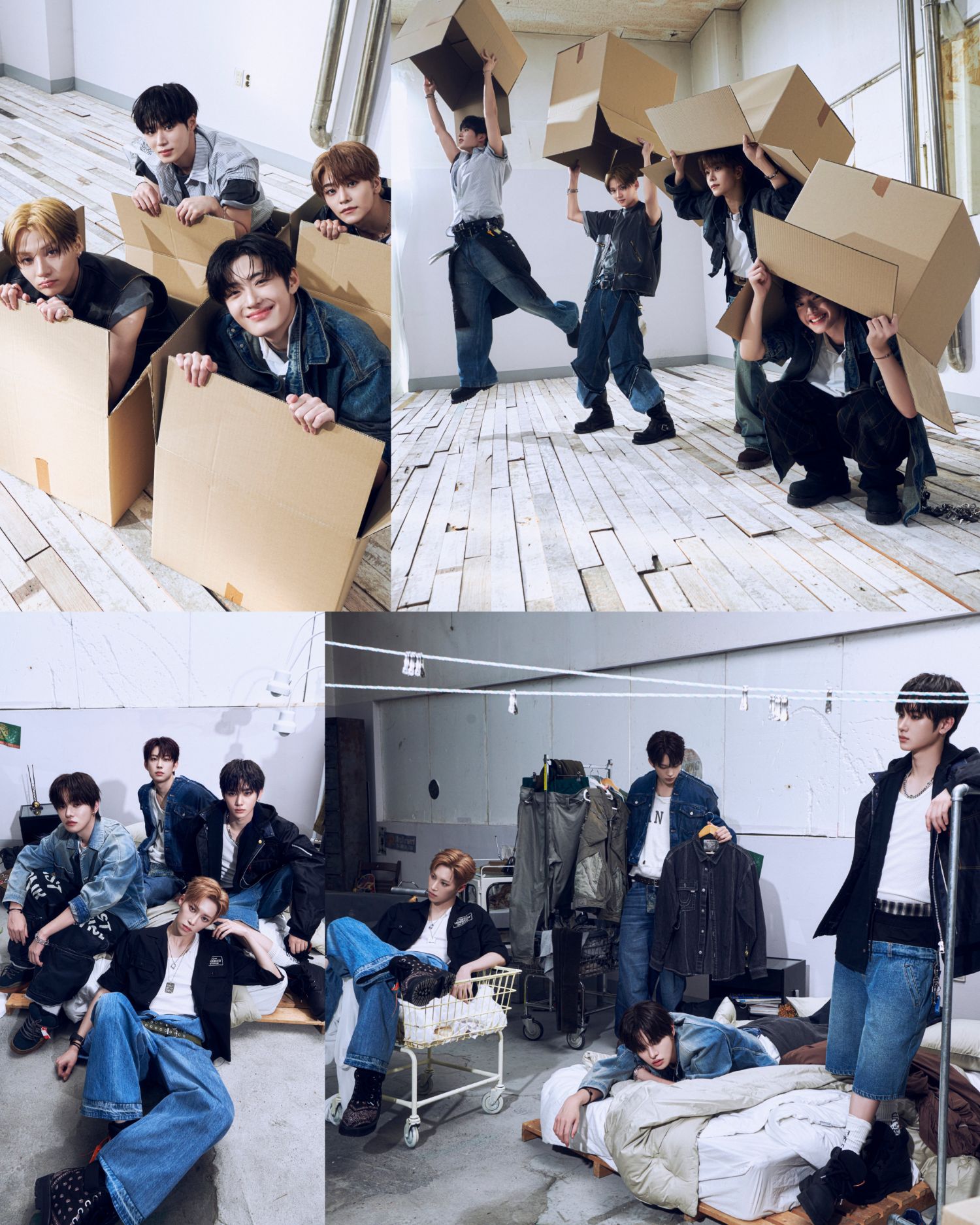 Recent activity shot of ALPHA DRIVE ONE