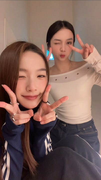 SECRET NUMBER의 비하인드 컷