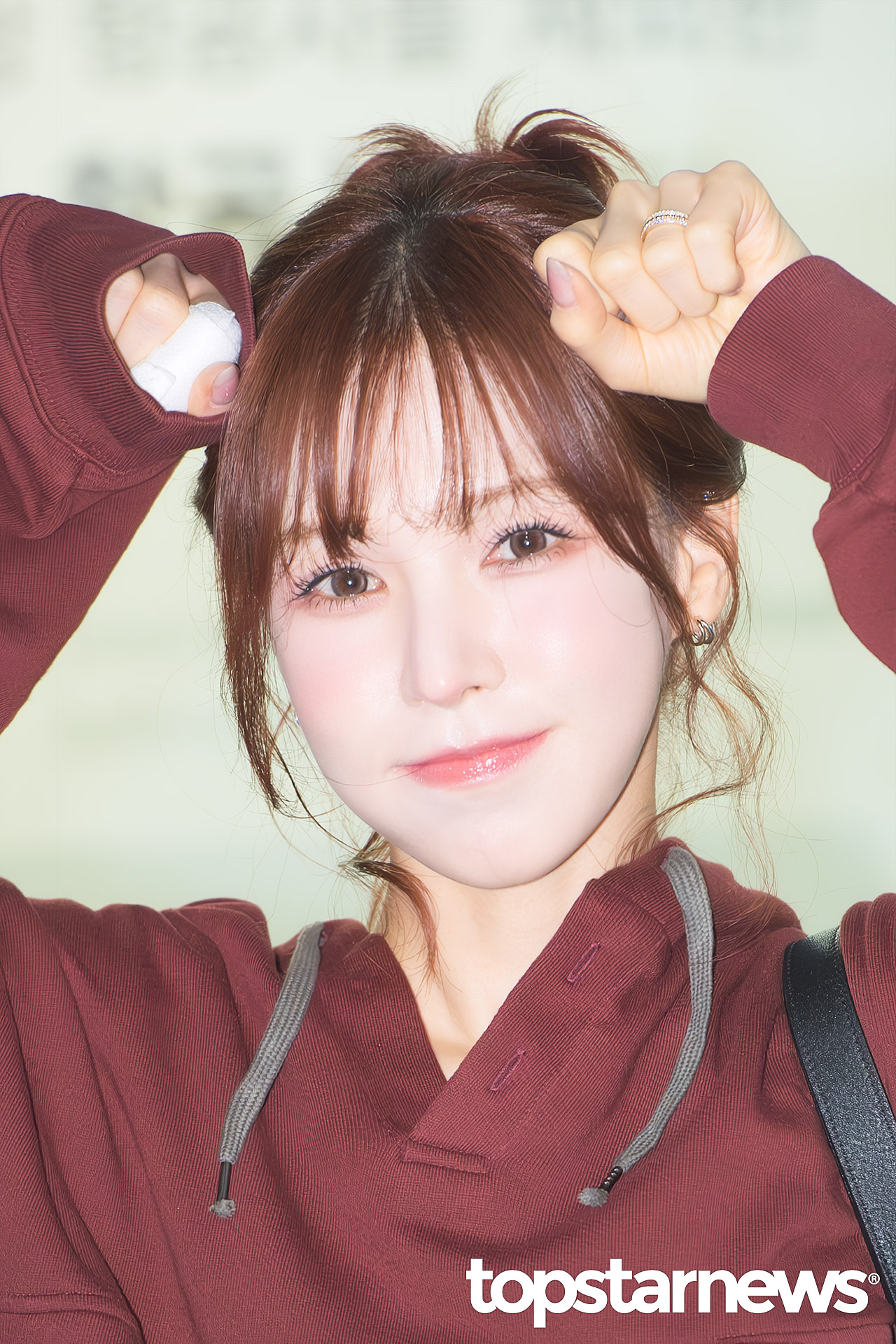 레드벨벳 팬이 찍은 순간