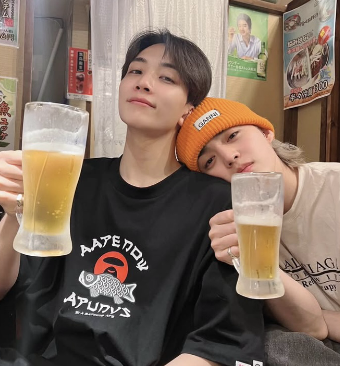 Behind-the-scenes cut of S.Coups (SEVENTEEN)