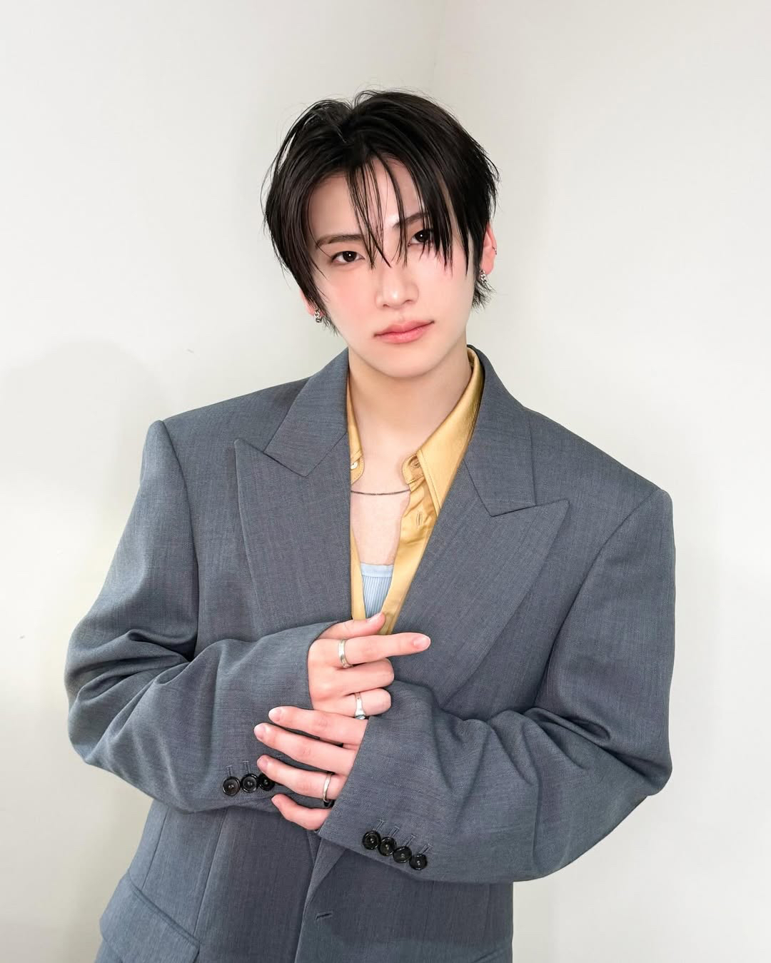 Foto terbaru Yuma (&TEAM)