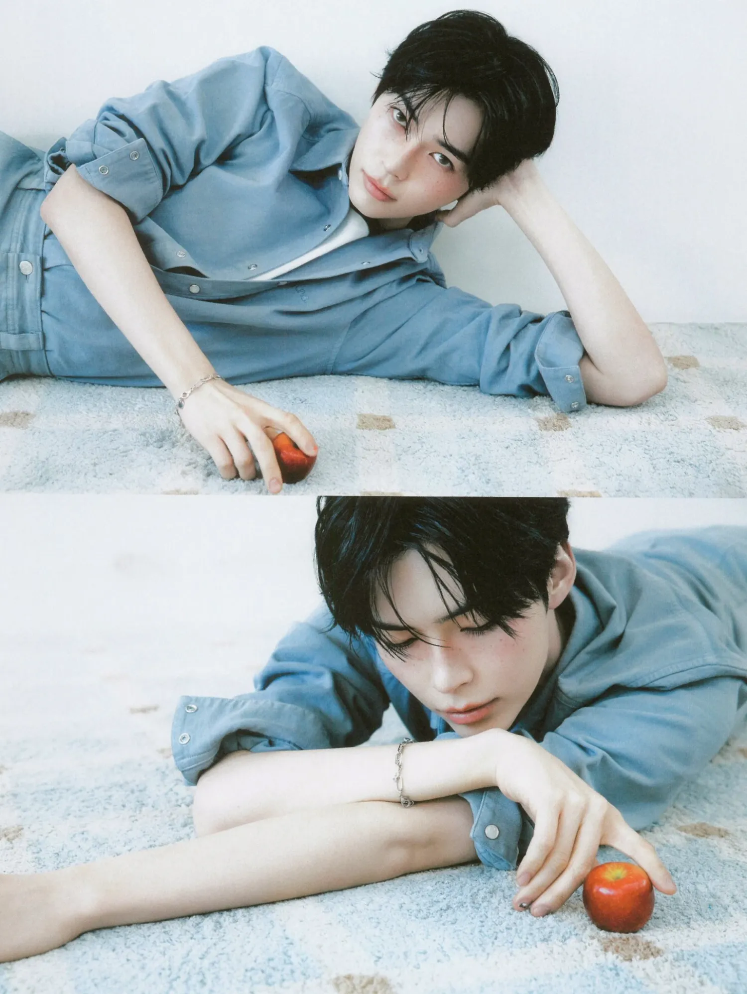 Latest photo of Sung Hanbin (ZEROBASEONE)