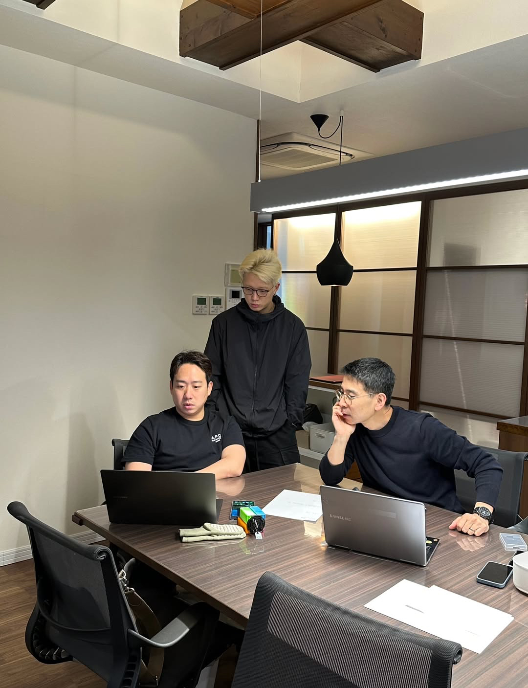 Latest photo of BOBBY (iKON)