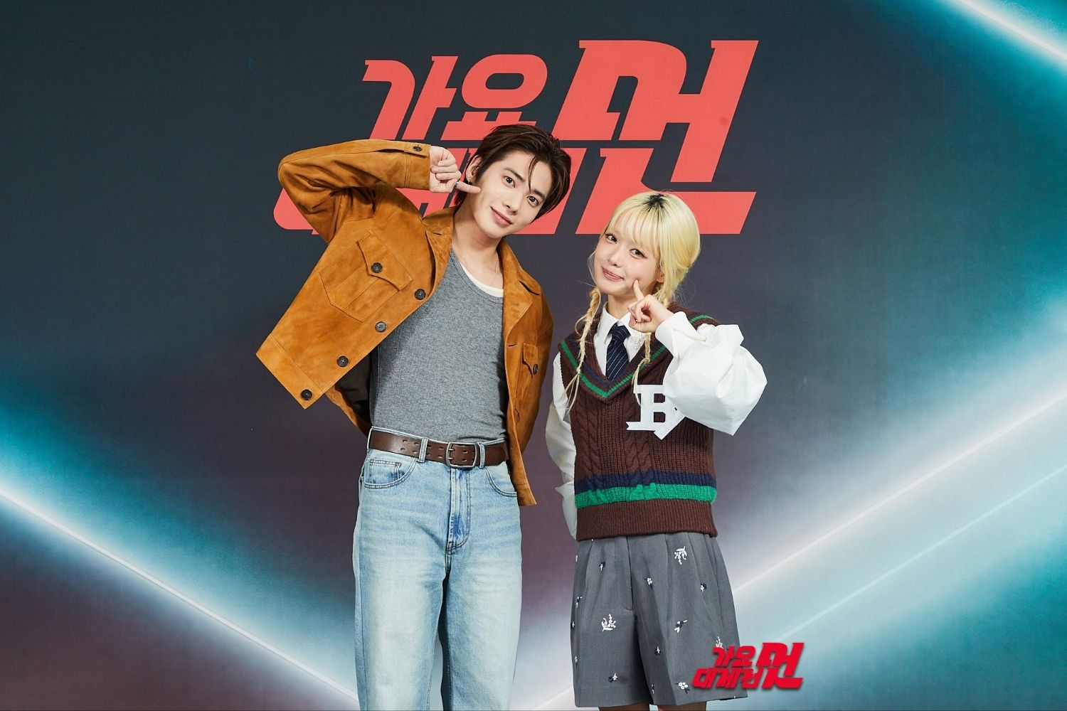 Behind-the-scenes cut of Taehyun (TOMORROW X TOGETHER)